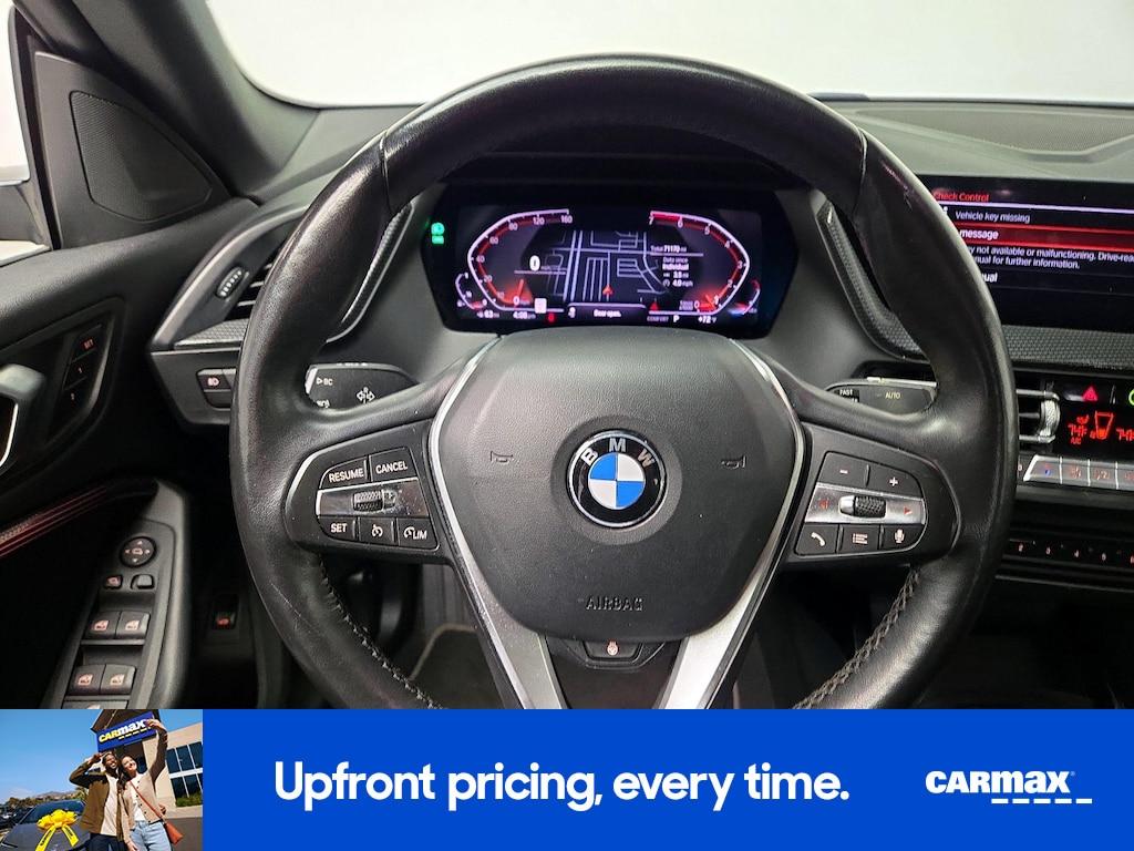 used 2021 BMW 228 Gran Coupe car, priced at $20,998