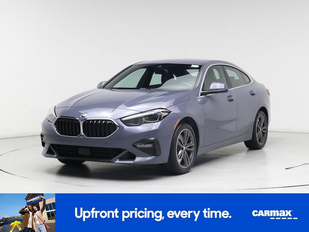 used 2021 BMW 228 Gran Coupe car, priced at $20,998