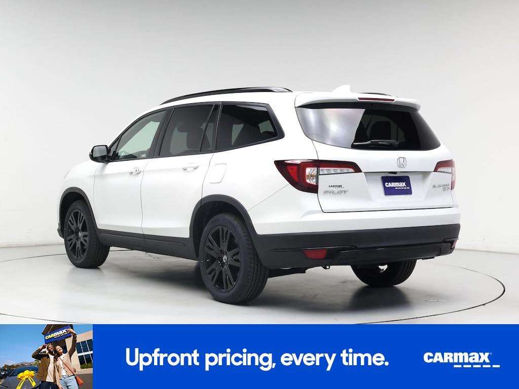 used 2022 Honda Pilot car, priced at $32,998