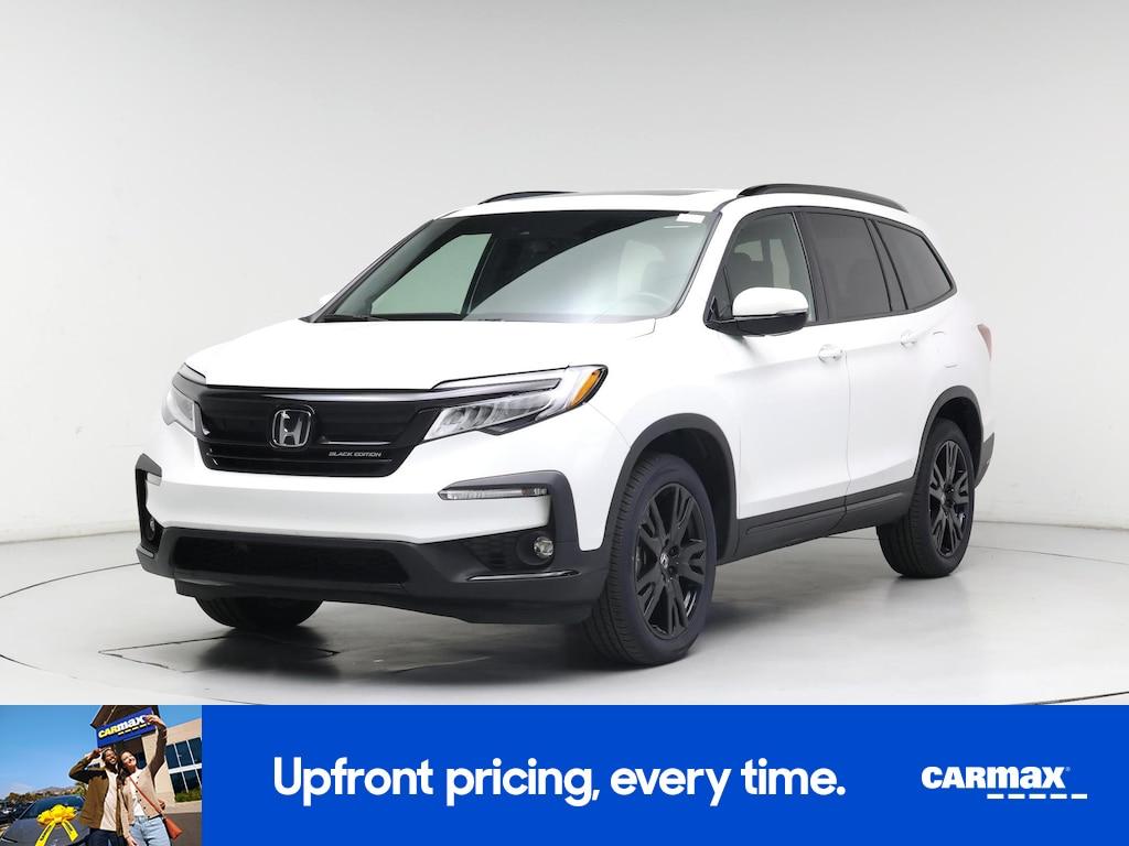 used 2022 Honda Pilot car, priced at $32,998