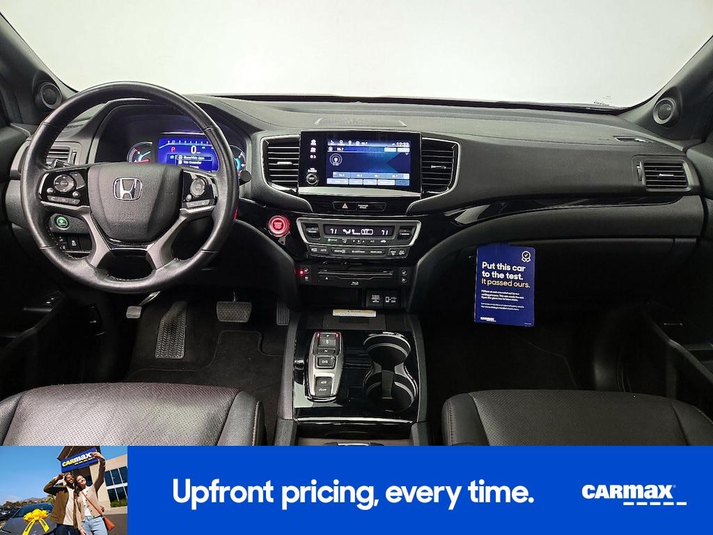 used 2022 Honda Pilot car, priced at $32,998