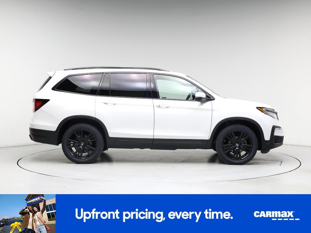 used 2022 Honda Pilot car, priced at $32,998