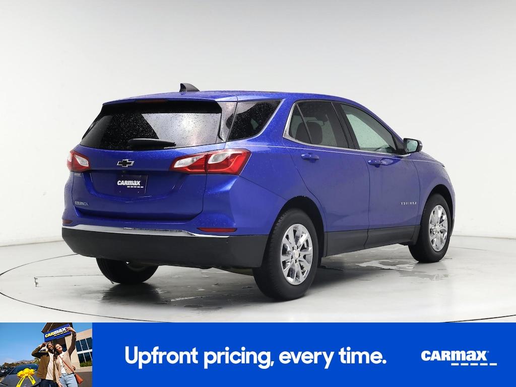 used 2019 Chevrolet Equinox car, priced at $16,998