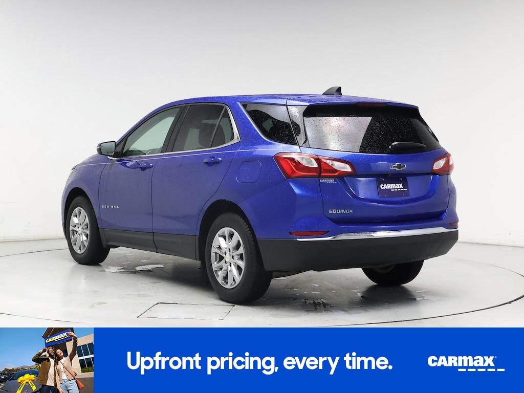 used 2019 Chevrolet Equinox car, priced at $16,998
