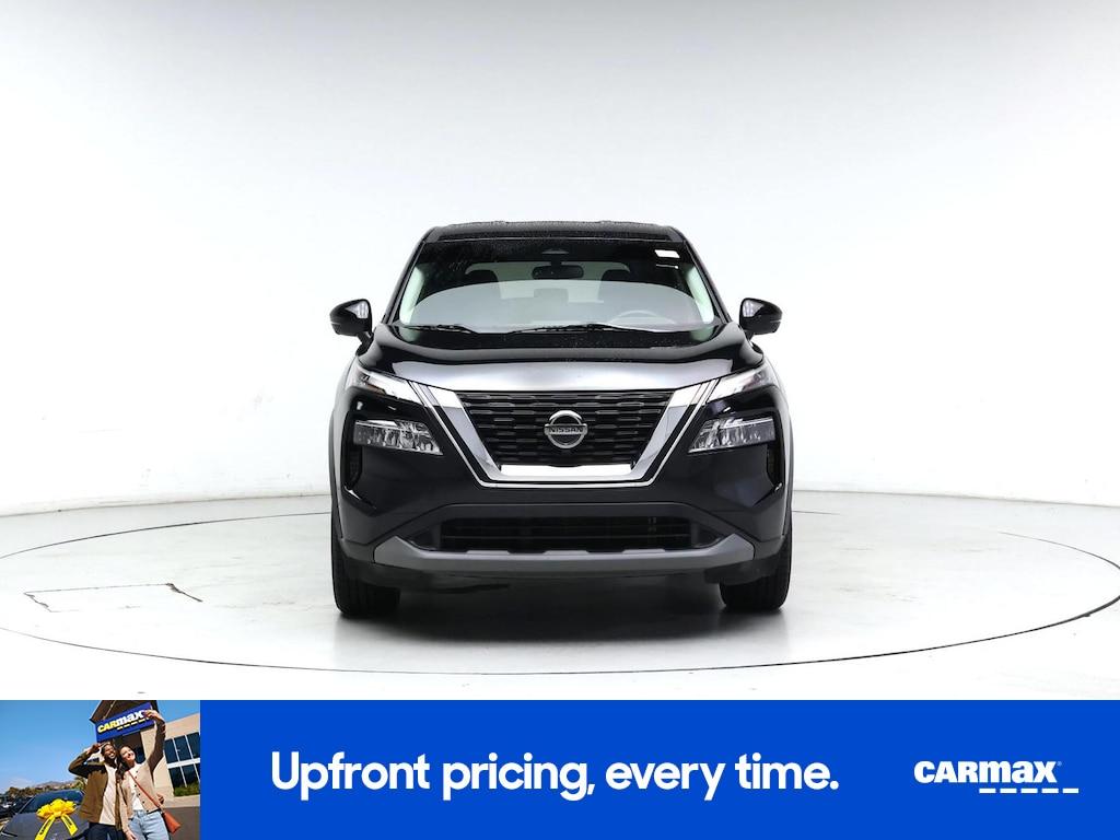 used 2021 Nissan Rogue car, priced at $20,998