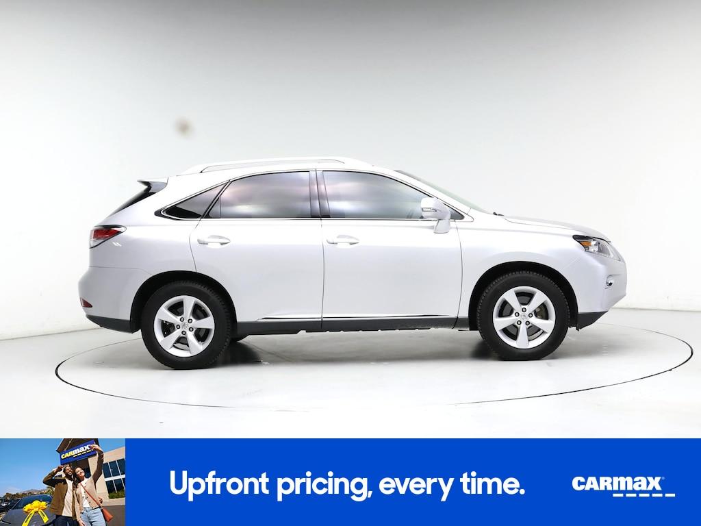 used 2015 Lexus RX 350 car, priced at $17,998