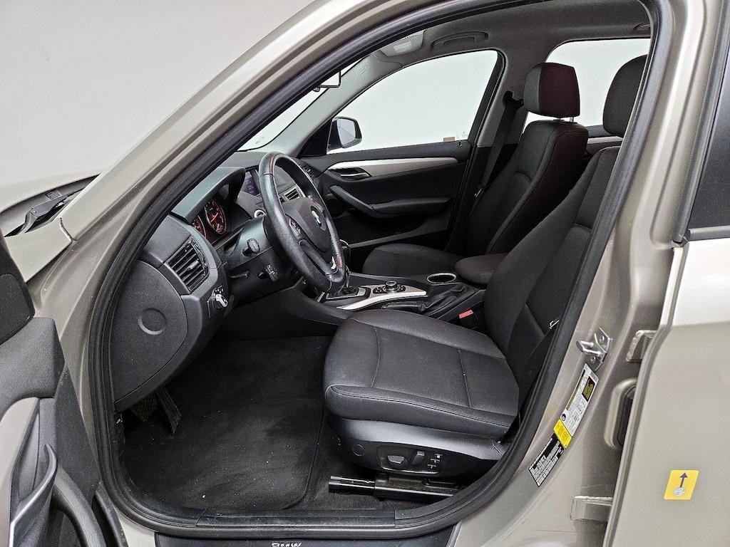 used 2015 BMW X1 car, priced at $14,599