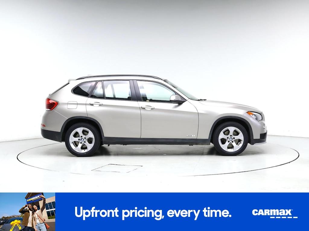 used 2015 BMW X1 car, priced at $14,599