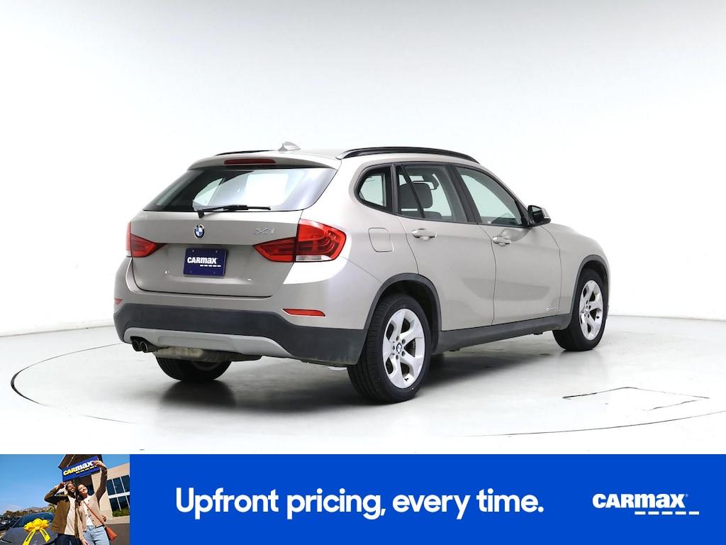 used 2015 BMW X1 car, priced at $14,599