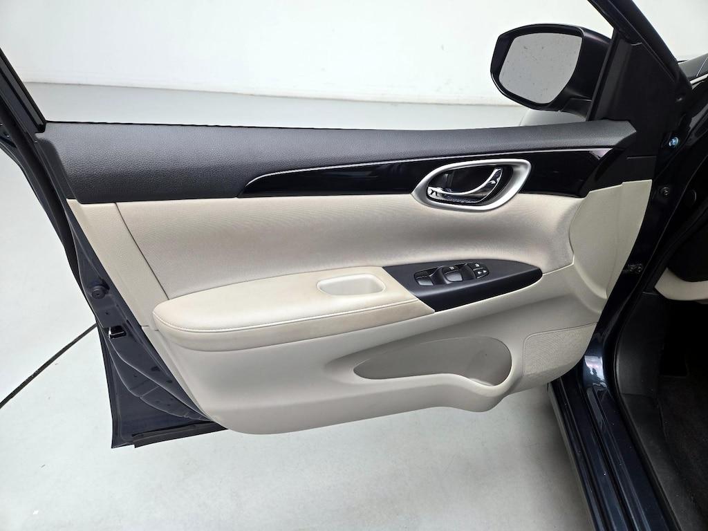 used 2017 Nissan Sentra car, priced at $14,599