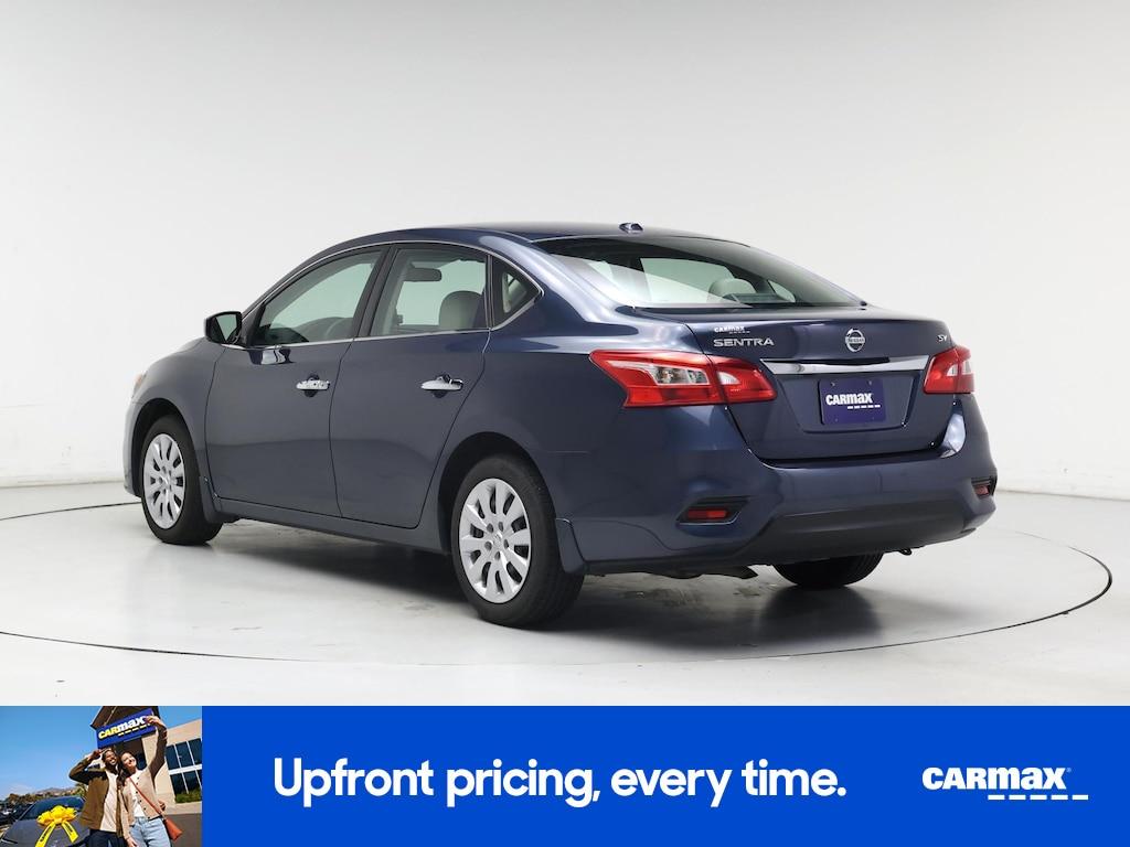 used 2017 Nissan Sentra car, priced at $14,599
