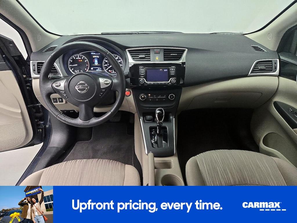 used 2017 Nissan Sentra car, priced at $14,599
