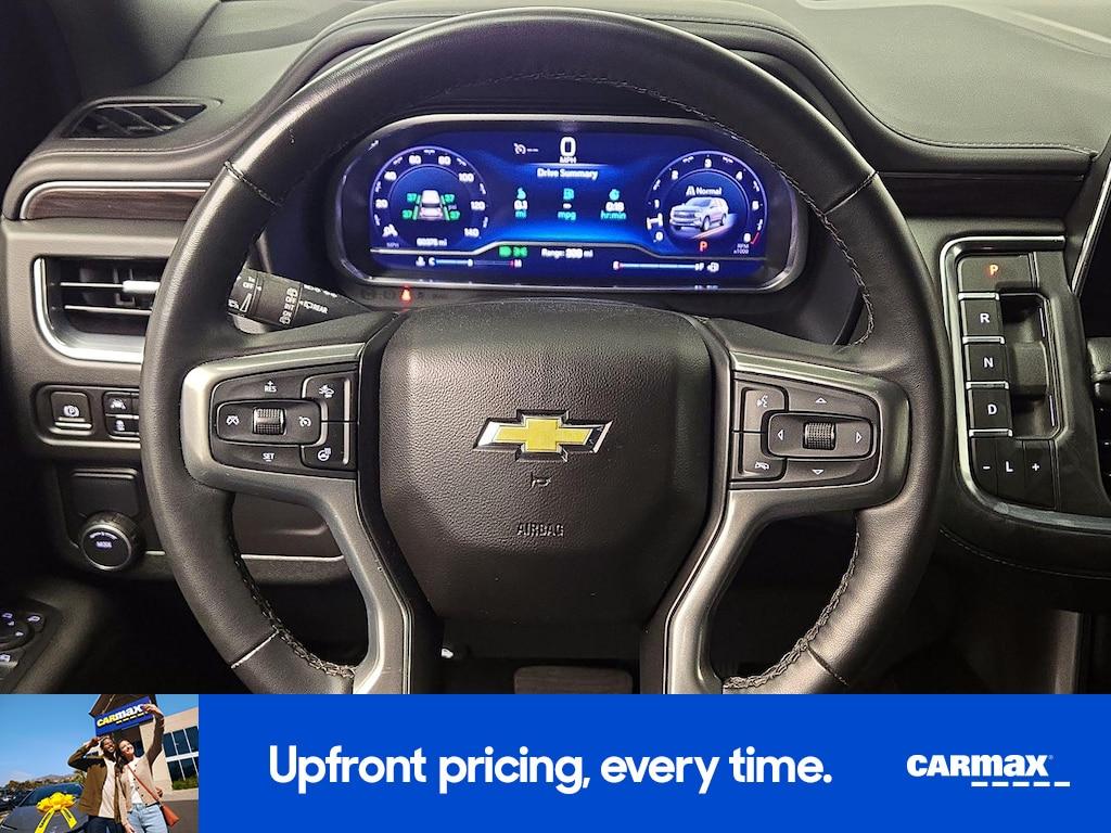 used 2023 Chevrolet Tahoe car, priced at $44,998