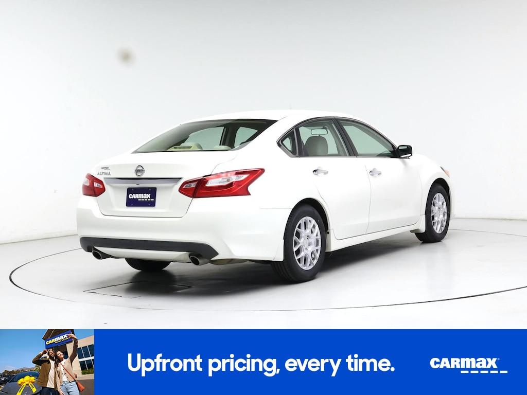 used 2017 Nissan Altima car, priced at $15,998