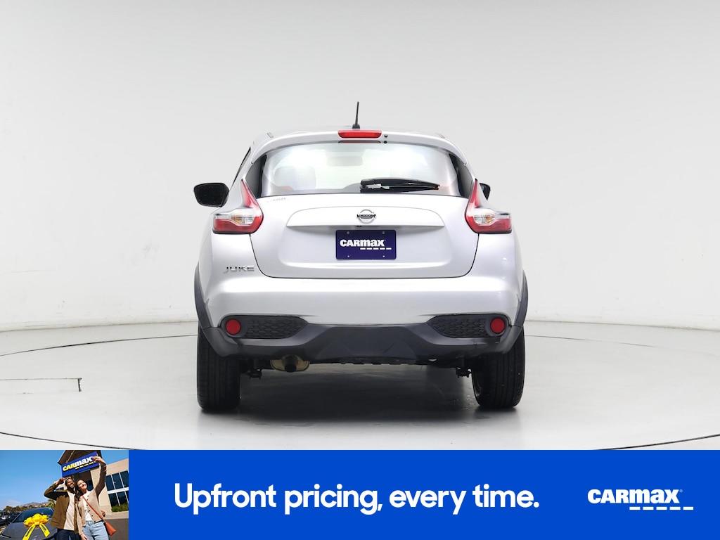 used 2016 Nissan Juke car, priced at $11,998