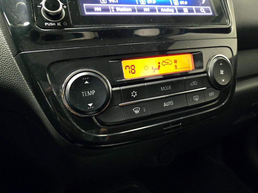 used 2022 Mitsubishi Mirage car, priced at $14,599