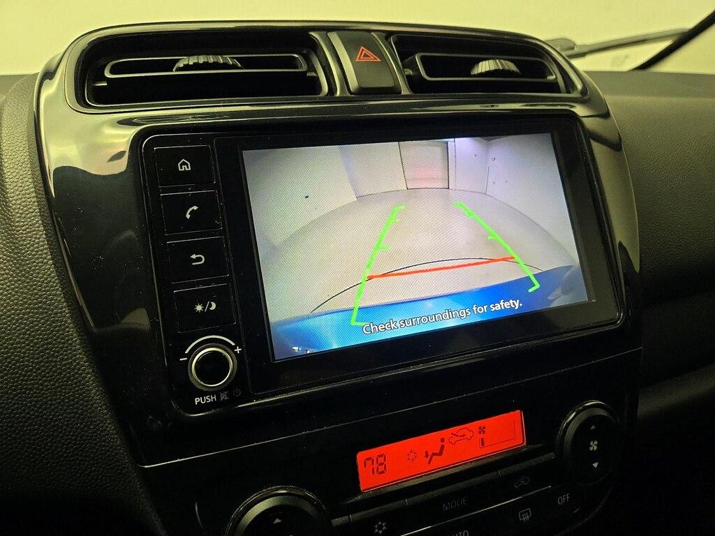 used 2022 Mitsubishi Mirage car, priced at $14,599