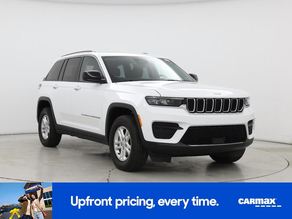 used 2023 Jeep Grand Cherokee car, priced at $28,998