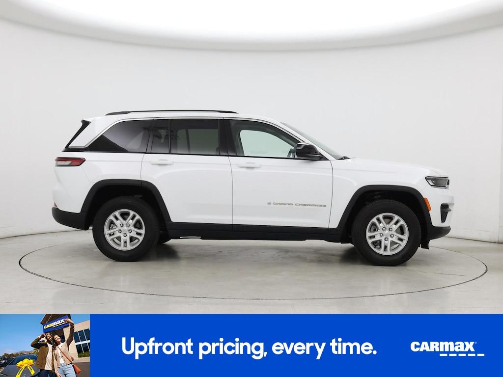 used 2023 Jeep Grand Cherokee car, priced at $28,998