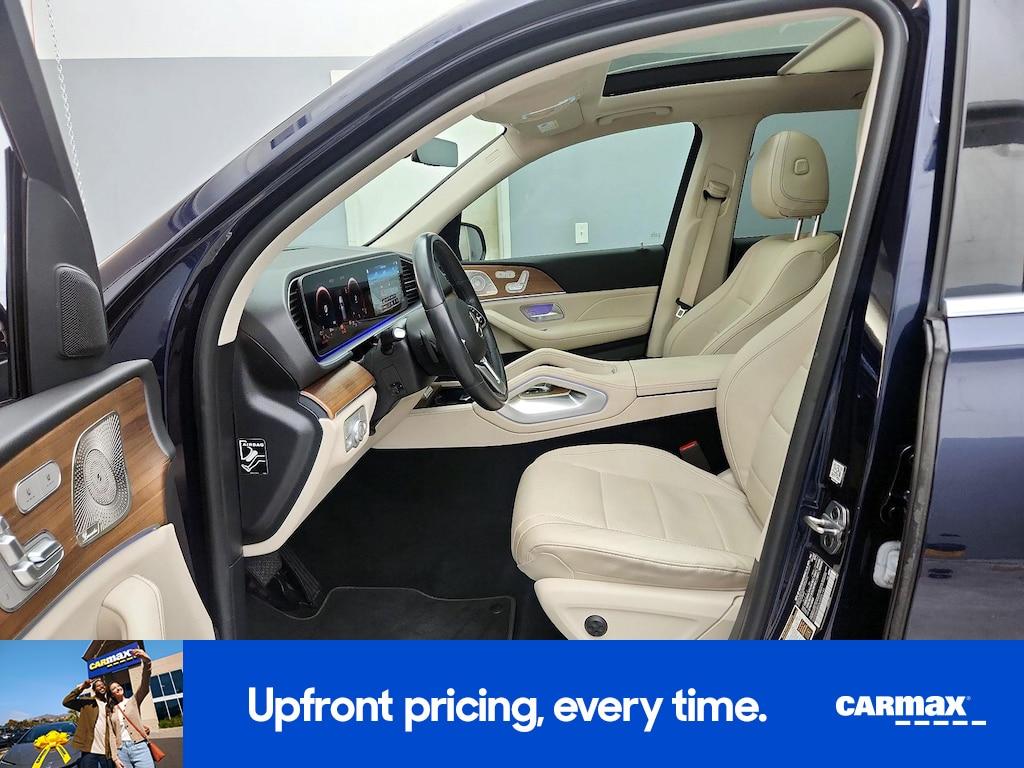 used 2022 Mercedes-Benz GLE 350 car, priced at $41,998