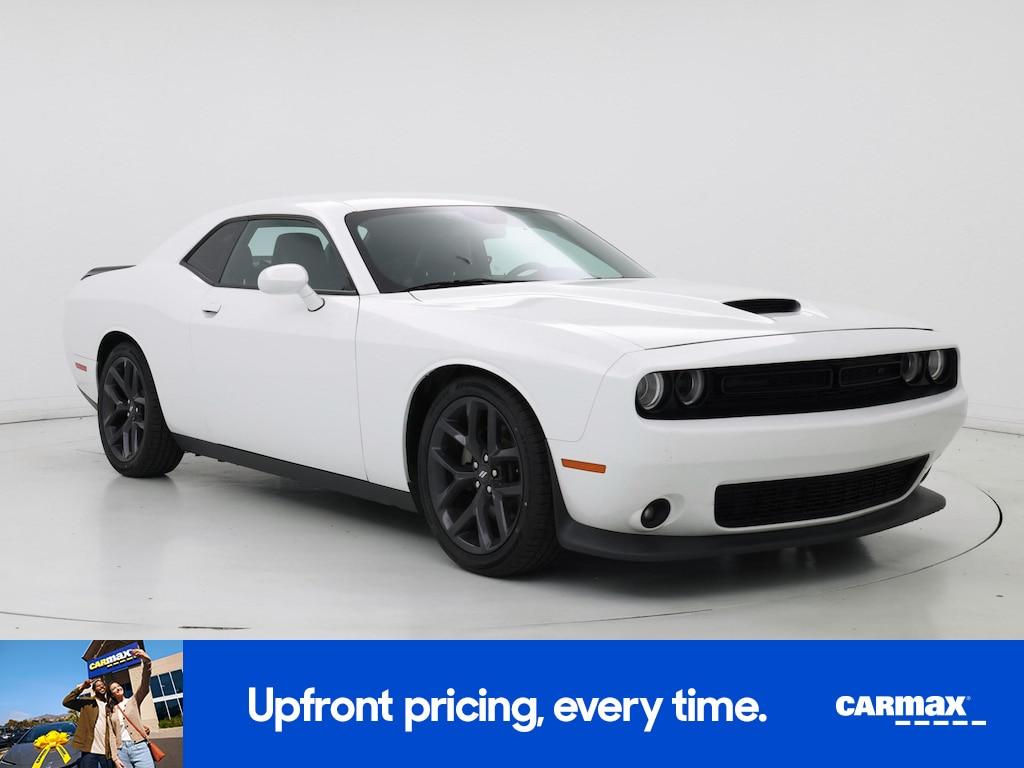 used 2022 Dodge Challenger car, priced at $24,998
