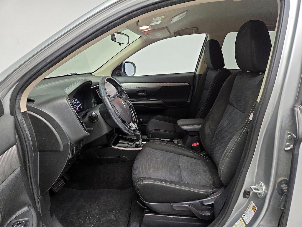 used 2018 Mitsubishi Outlander car, priced at $14,998