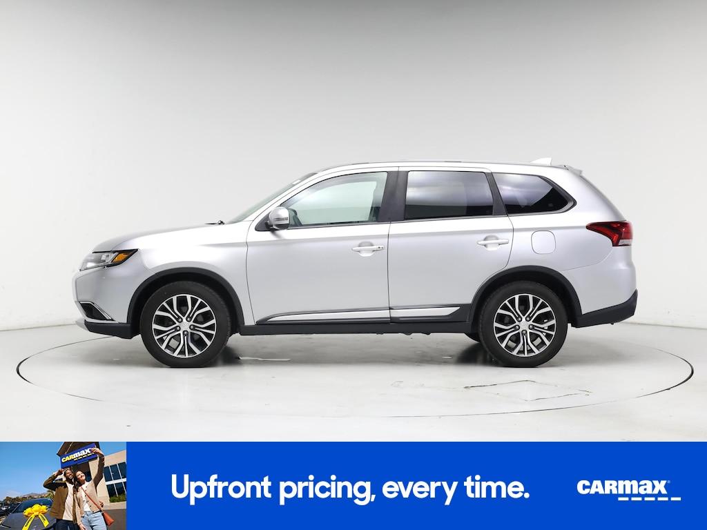 used 2018 Mitsubishi Outlander car, priced at $14,998