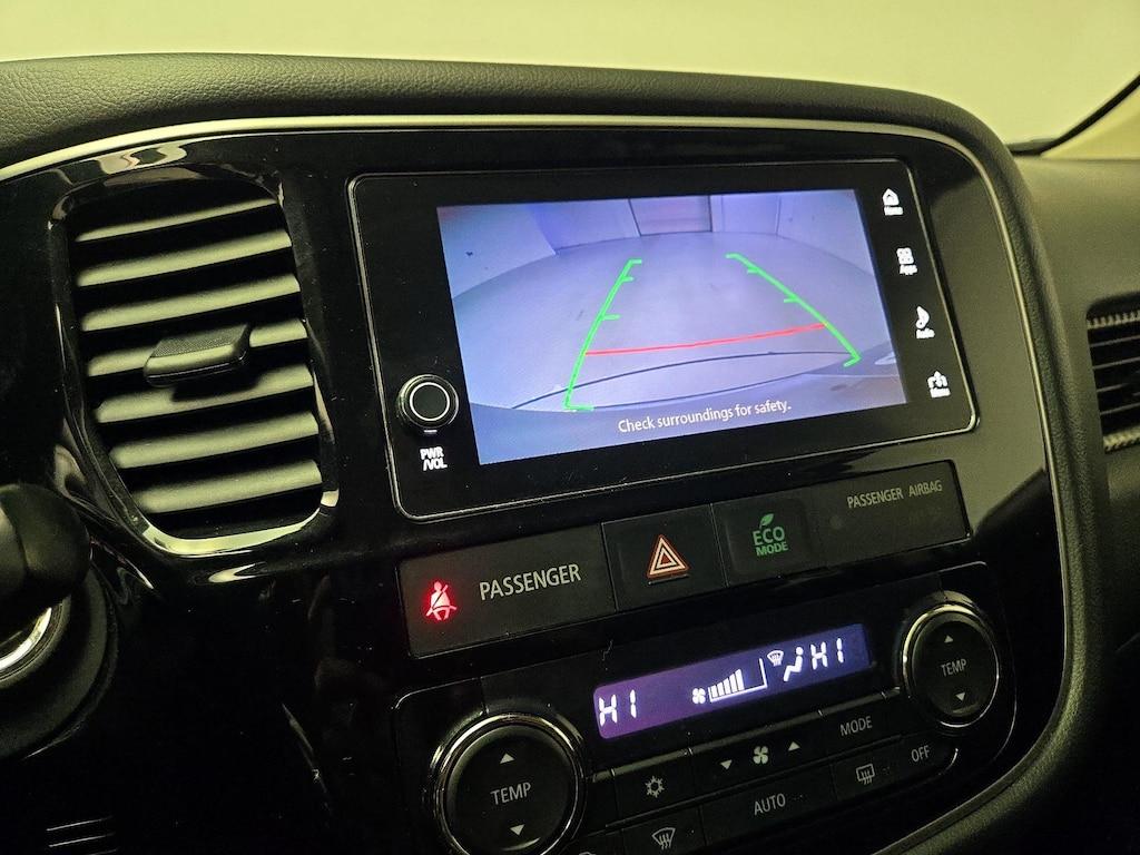 used 2018 Mitsubishi Outlander car, priced at $14,998