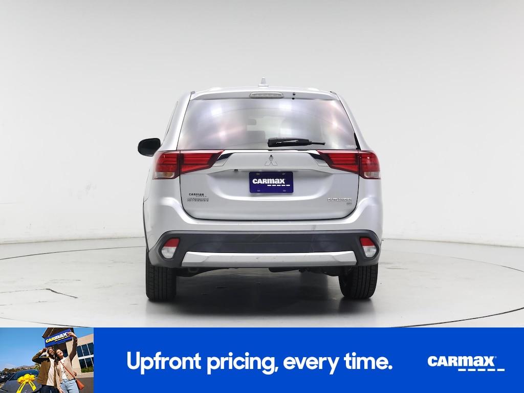 used 2018 Mitsubishi Outlander car, priced at $14,998