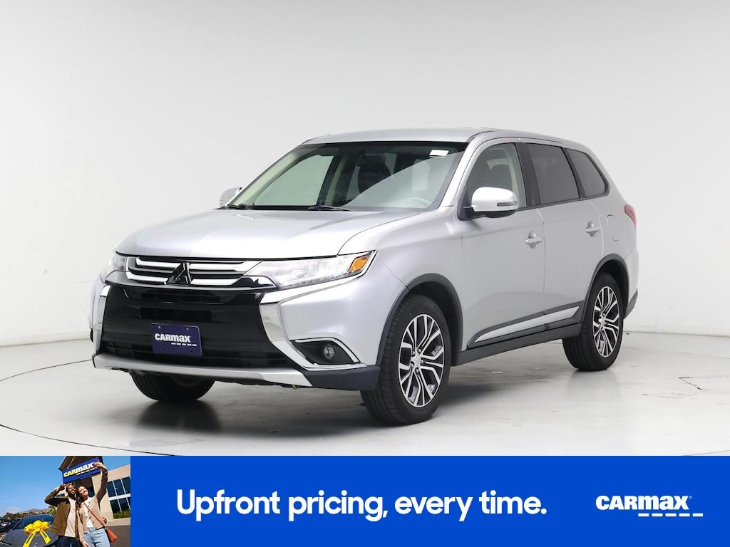 used 2018 Mitsubishi Outlander car, priced at $14,998