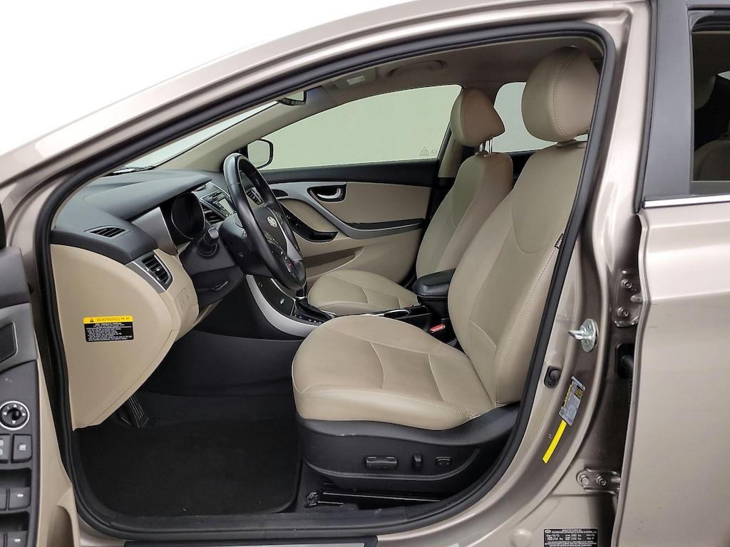 used 2016 Hyundai Elantra car, priced at $14,599