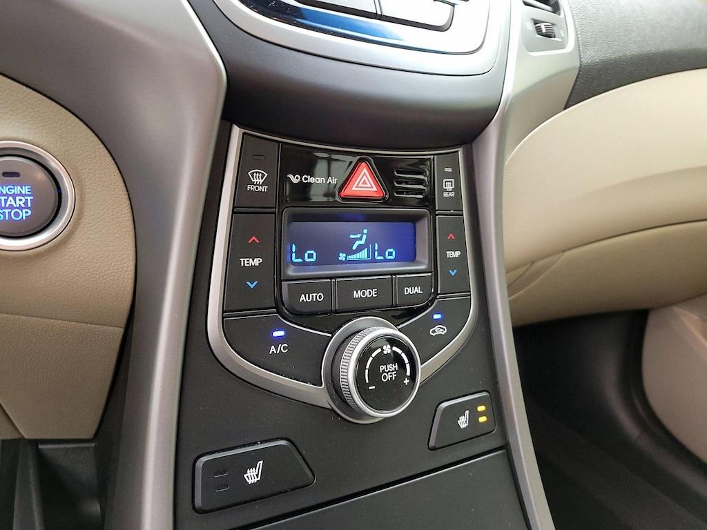 used 2016 Hyundai Elantra car, priced at $14,599