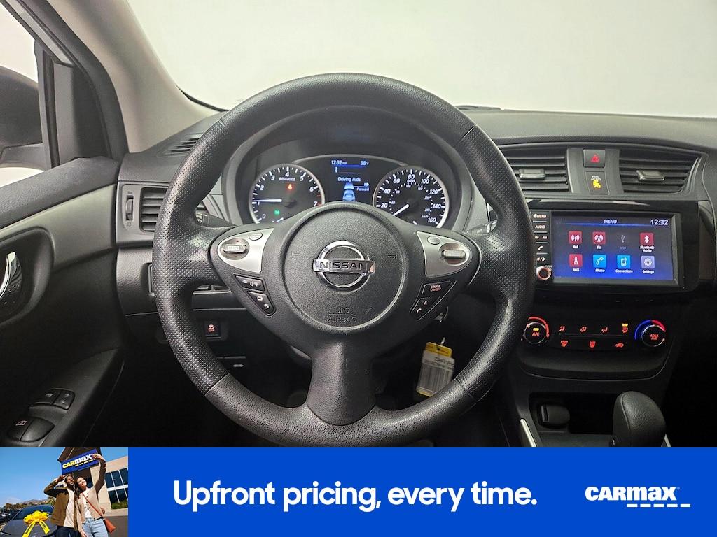 used 2019 Nissan Sentra car, priced at $13,998