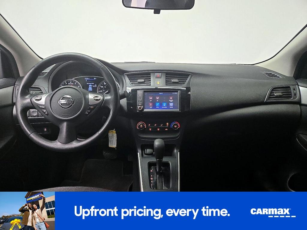 used 2019 Nissan Sentra car, priced at $13,998