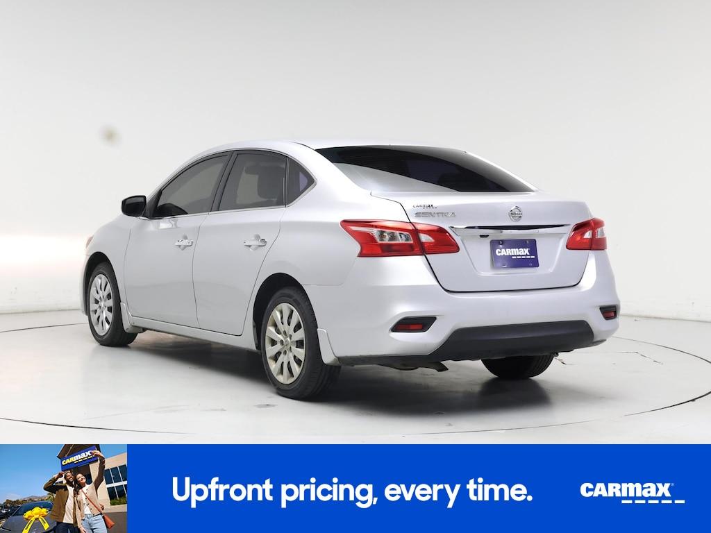used 2019 Nissan Sentra car, priced at $13,998