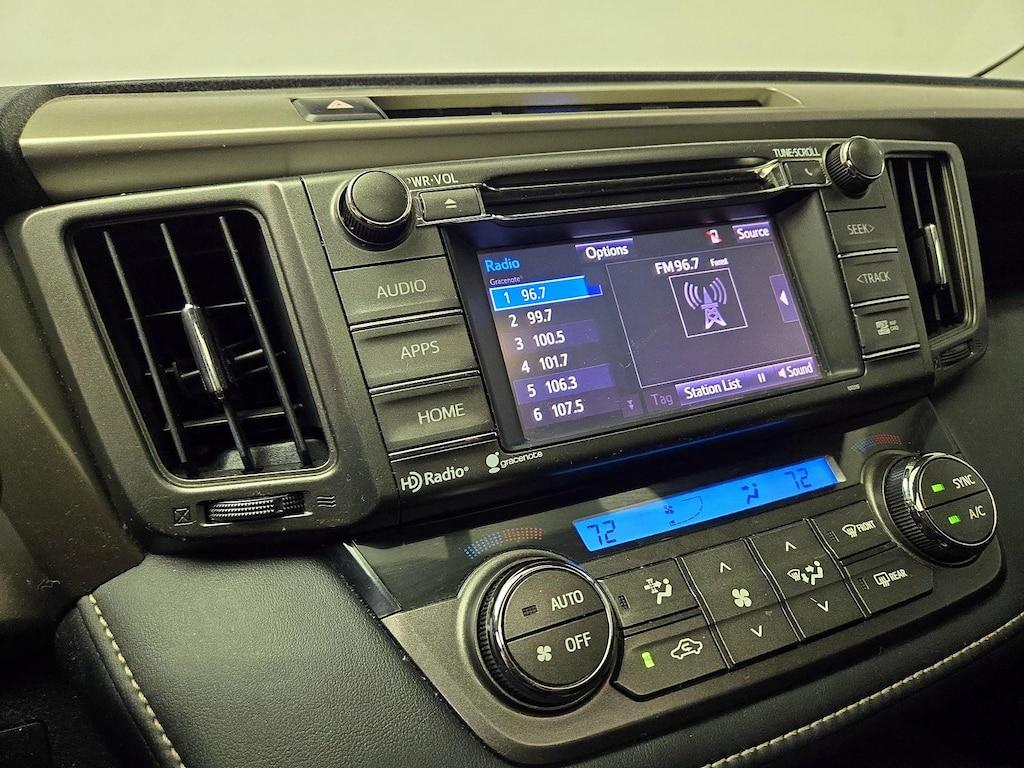 used 2015 Toyota RAV4 car, priced at $20,998