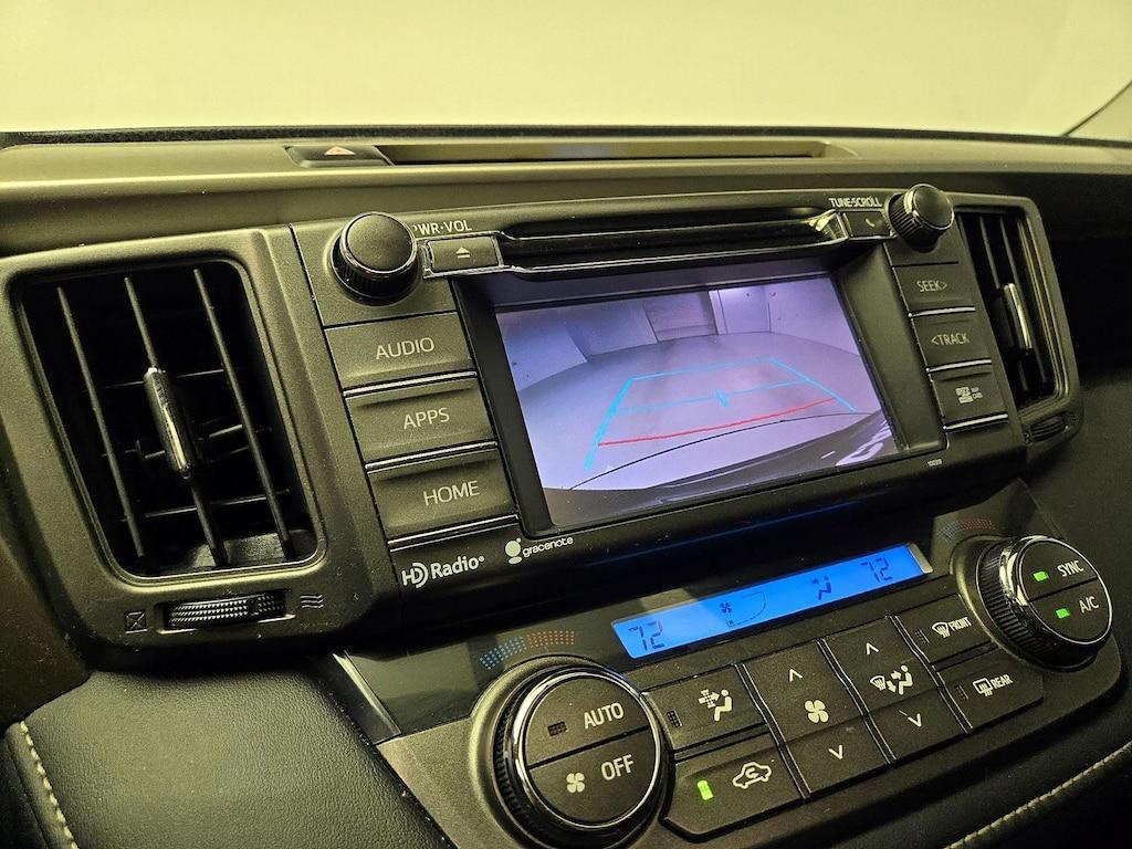 used 2015 Toyota RAV4 car, priced at $20,998