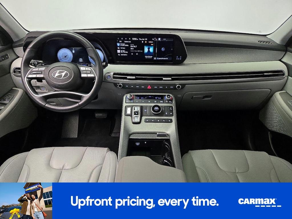 used 2025 Hyundai Palisade car, priced at $38,998