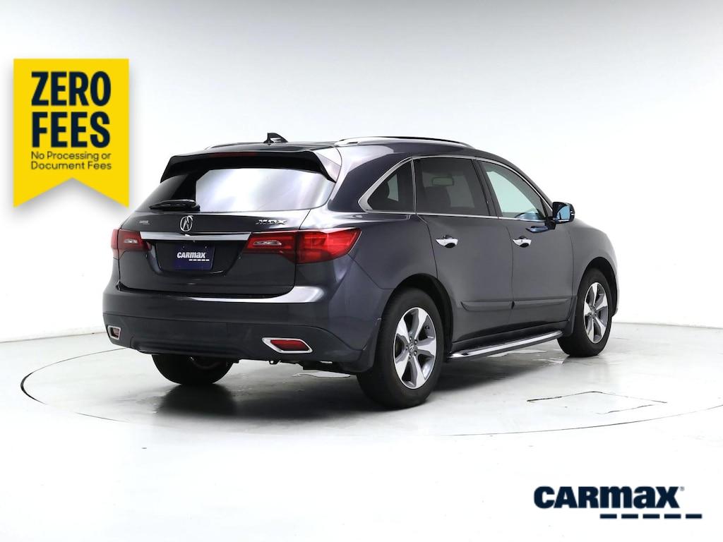 used 2014 Acura MDX car, priced at $16,998
