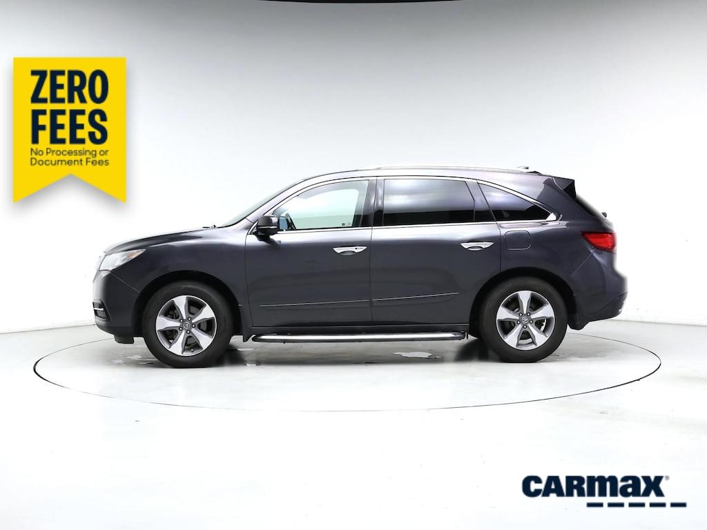 used 2014 Acura MDX car, priced at $16,998