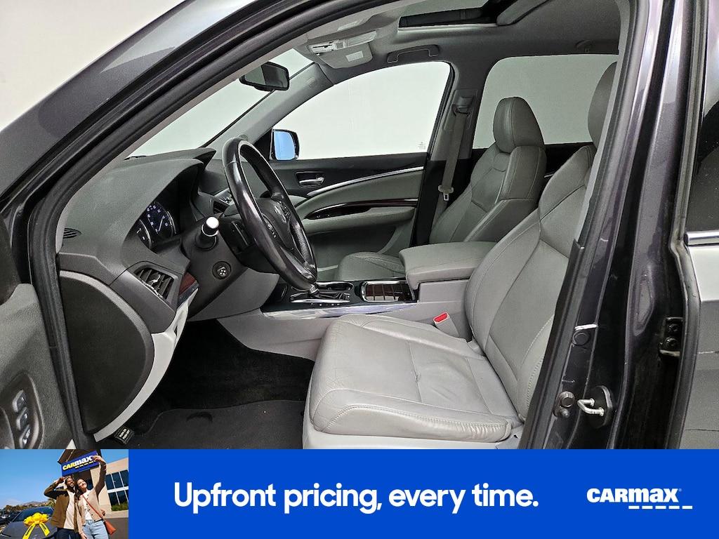 used 2014 Acura MDX car, priced at $16,998