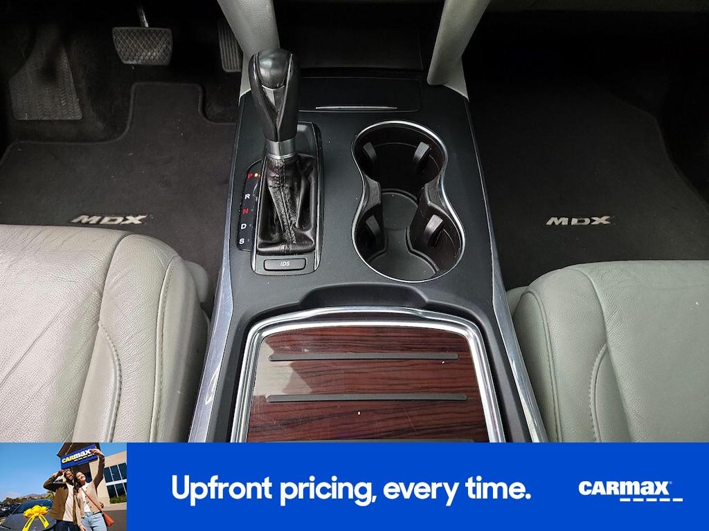 used 2014 Acura MDX car, priced at $16,998