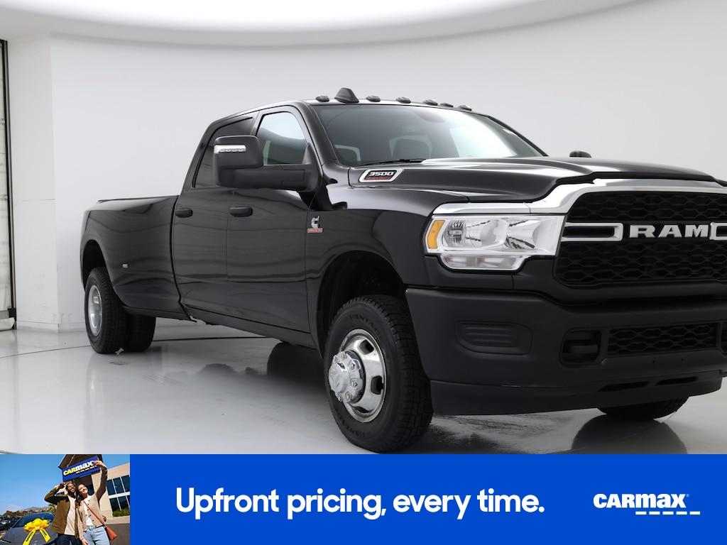 used 2024 Ram 3500 car, priced at $52,998
