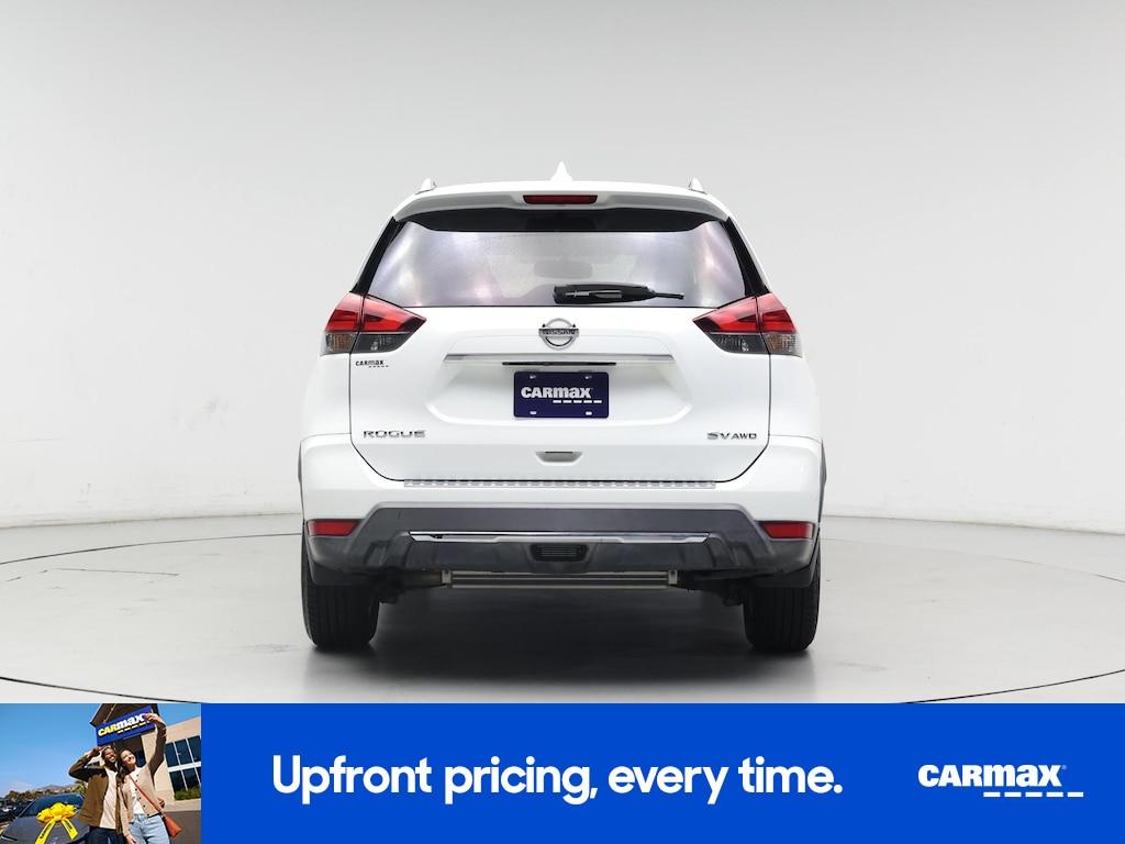 used 2017 Nissan Rogue car, priced at $13,998