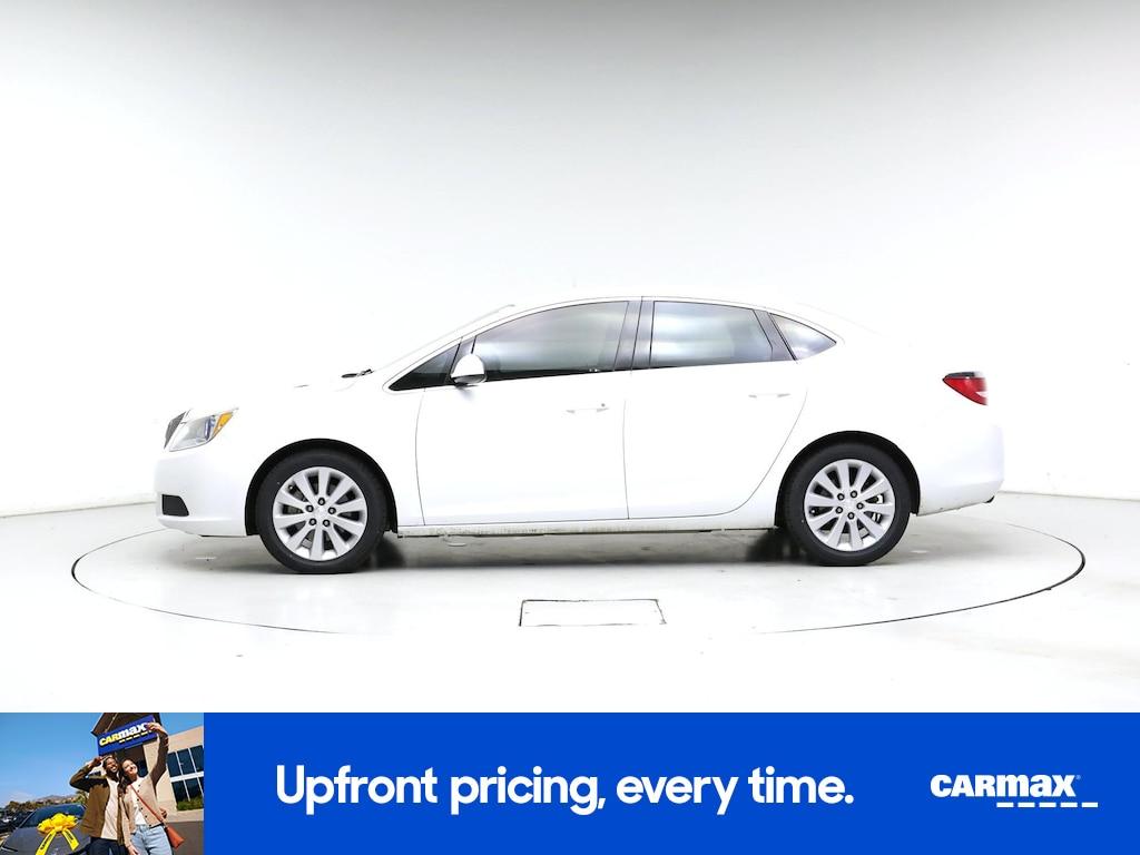 used 2016 Buick Verano car, priced at $14,599
