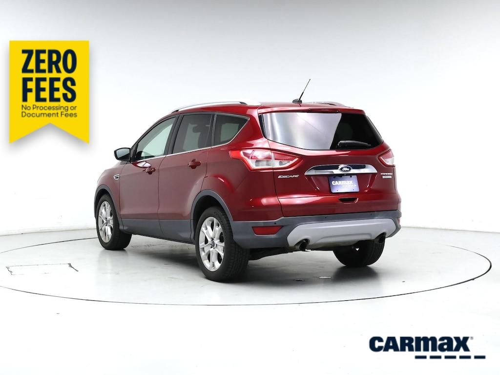 used 2014 Ford Escape car, priced at $15,998