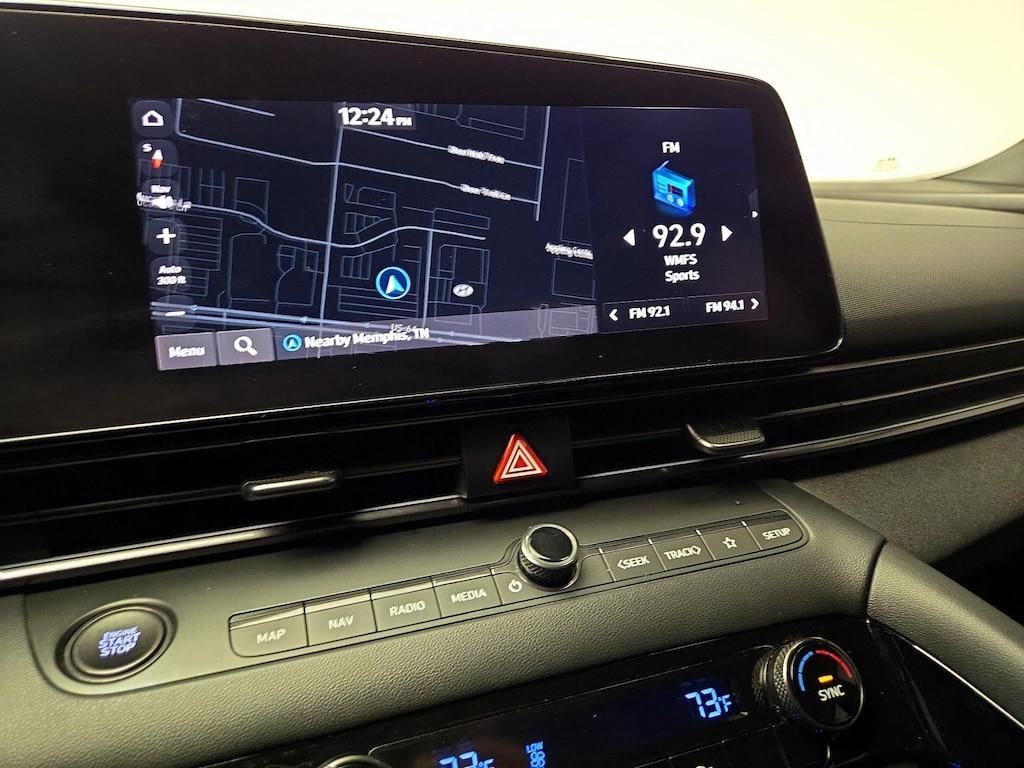 used 2022 Hyundai Elantra car, priced at $25,998