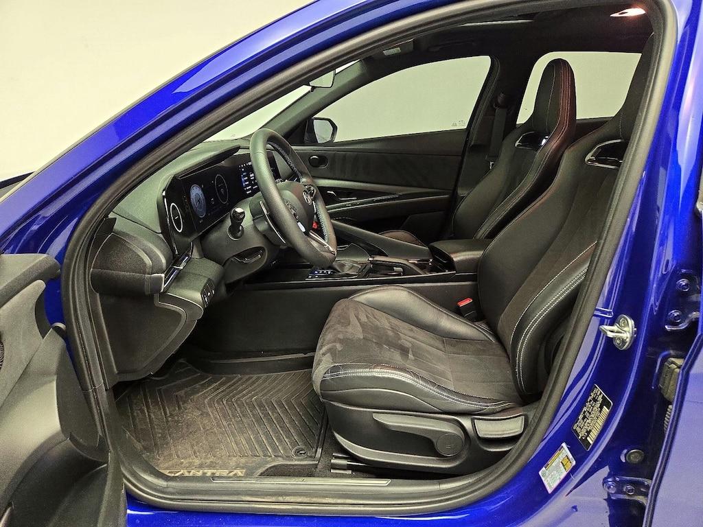 used 2022 Hyundai Elantra car, priced at $25,998