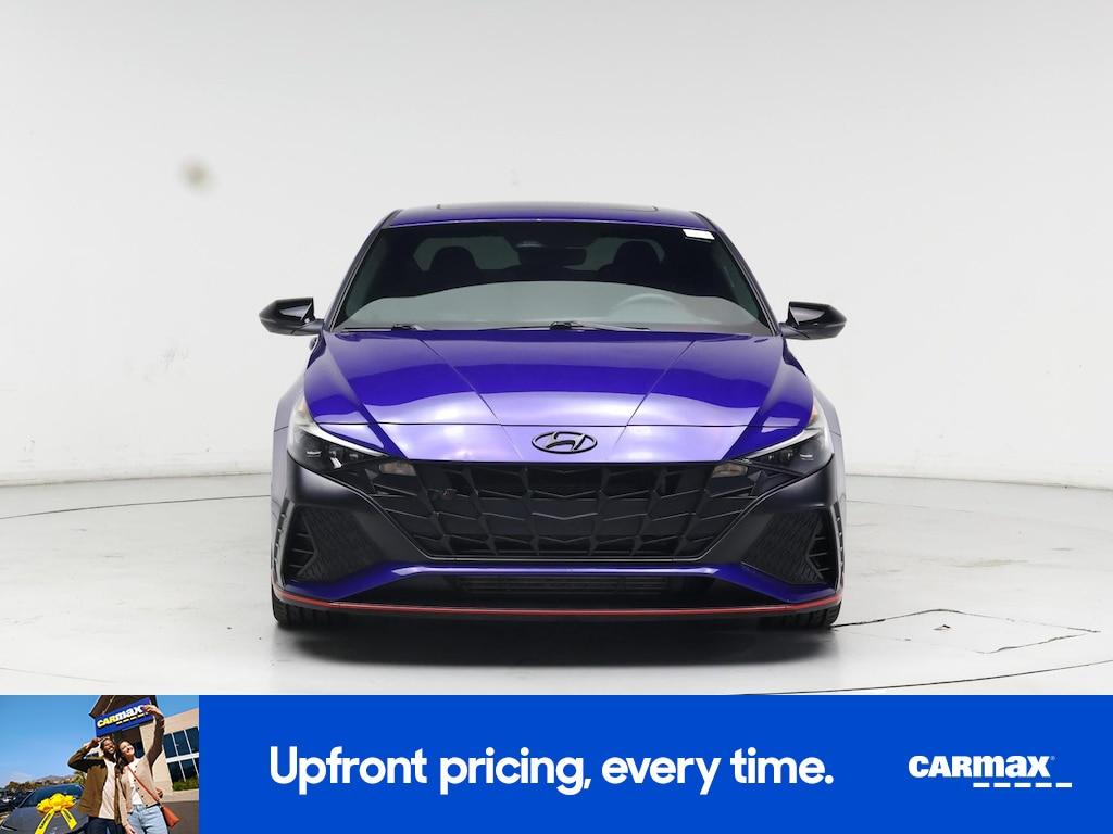 used 2022 Hyundai Elantra car, priced at $25,998