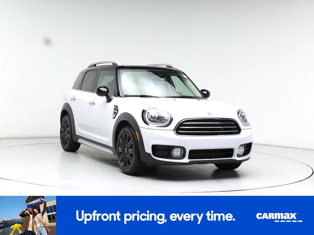 used 2019 MINI Countryman car, priced at $18,998